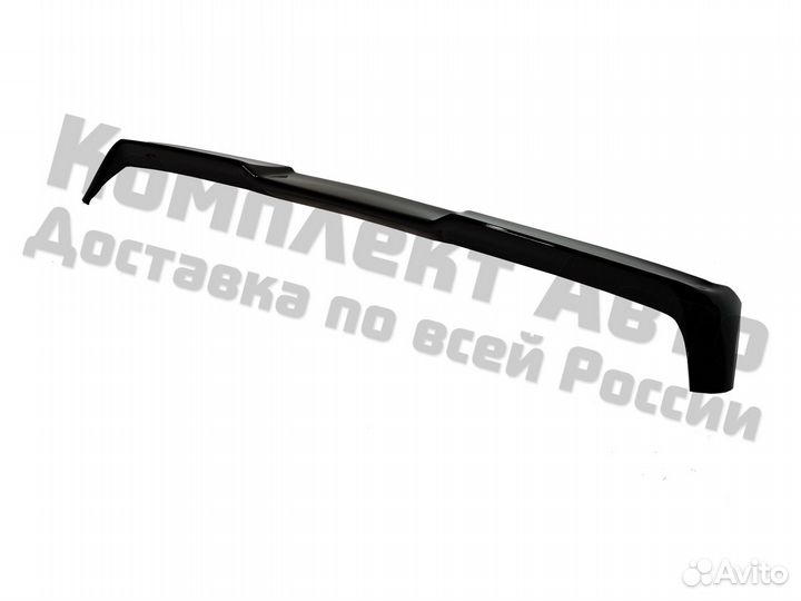 Спойлер Нива