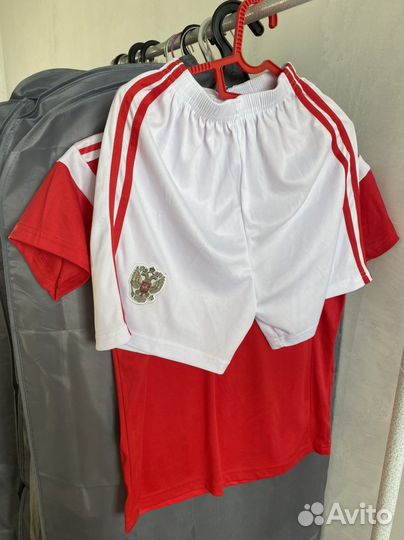 Футбольная форма