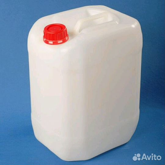 Канистра пластиковая