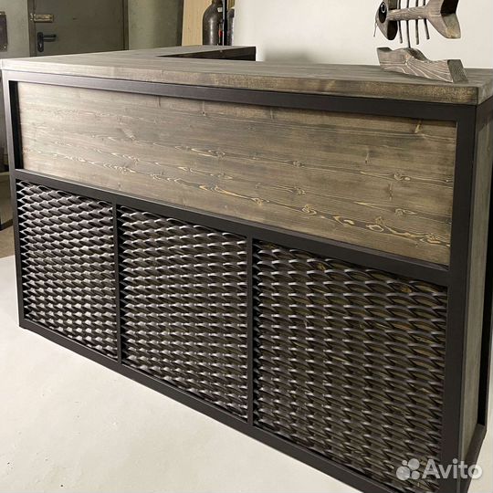 Ресепшн Лофт (модульный)