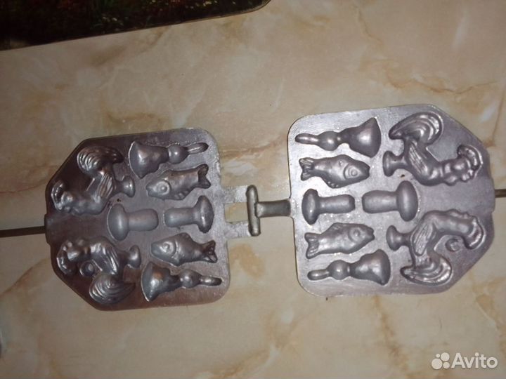 Кухонная утварь СССР