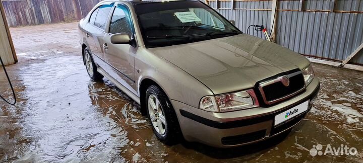 Skoda Octavia 1.4 МТ, 2009, 170 000 км