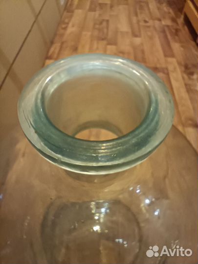 Бутыль 20 литров