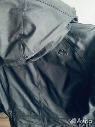 Женская парка пуховик the north face оригинал