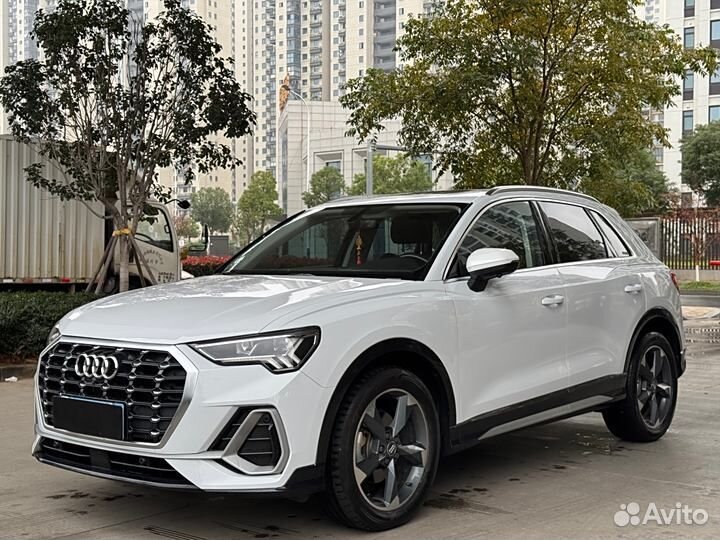 Audi Q3 1.4 AMT, 2021, 40 000 км