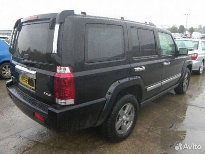 Машина на разбор Jeep Commander XK 2007-2012