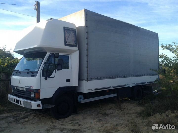 Грузоперевозки