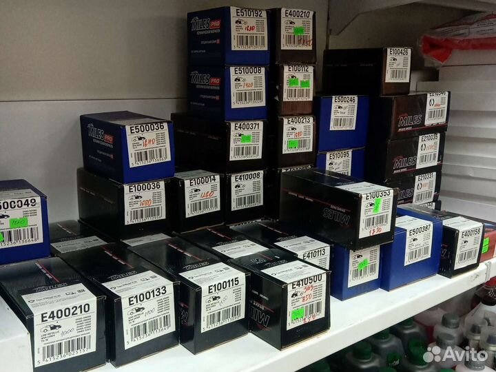 Тормозные колодки