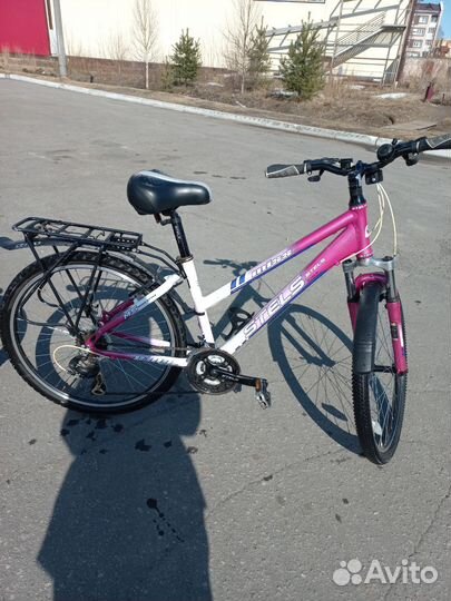 Женский велосипед