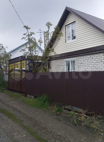 Дача 36 м² на участке 4,5 сот.