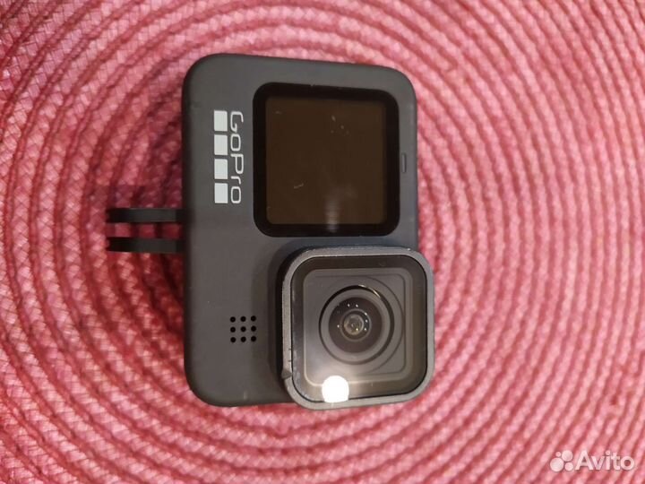 Экшн камера gopro hero 9 black В аренду