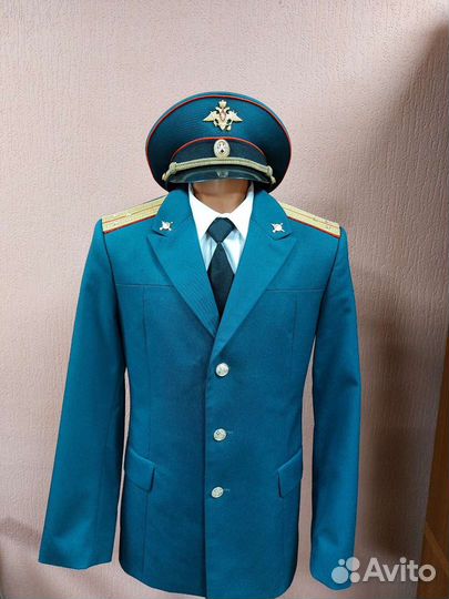 Парадная форма рвсн