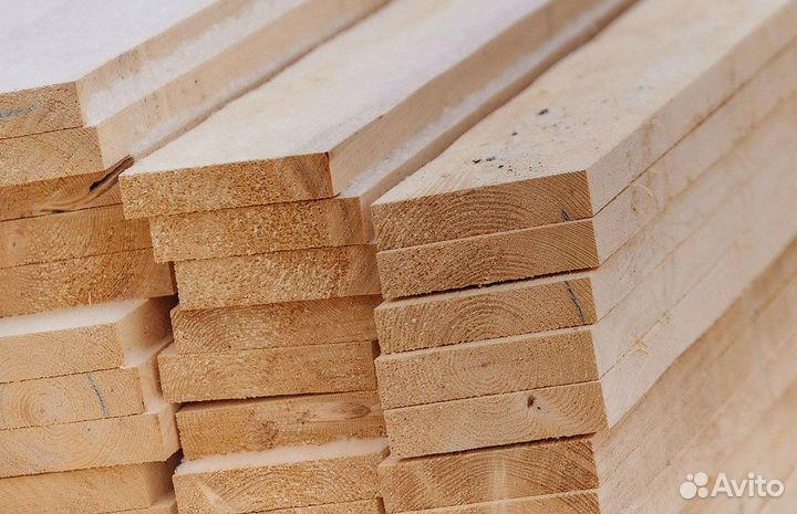 Пиломатериалы брус доска