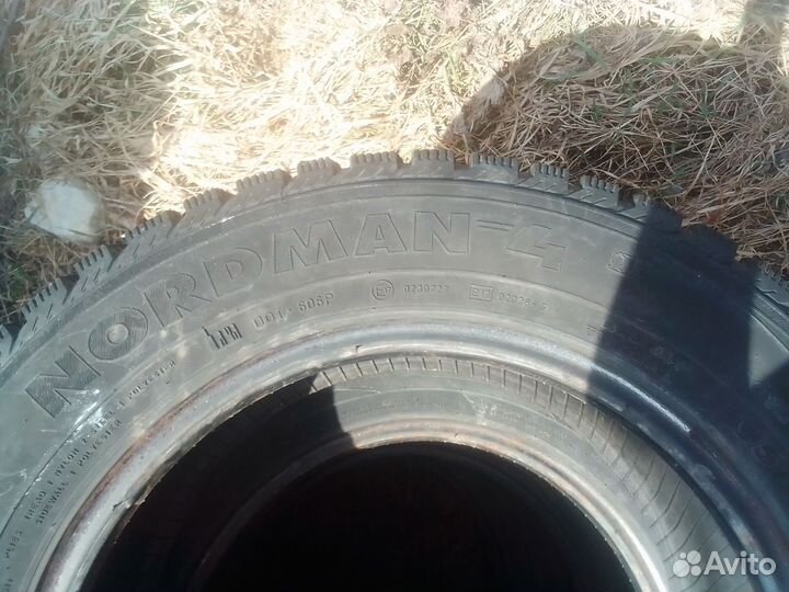 Зимние колеса r15