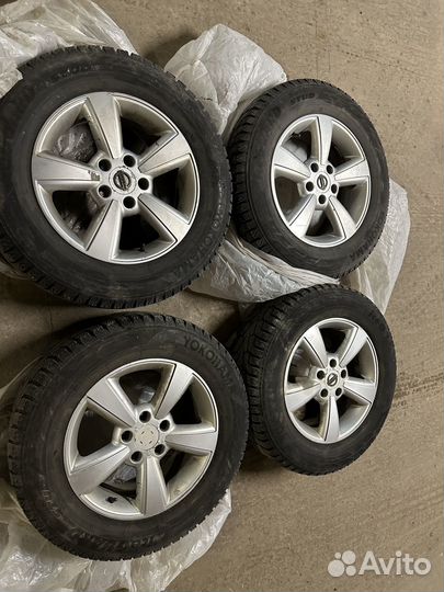 Yokohama Ice Guard Stud IG55 225/65 R16 102W