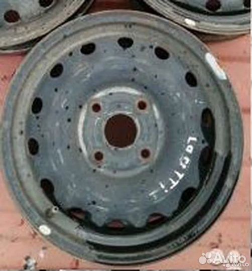 Диск колесный Lacetti Rezzo Gentra II 2 Nubira