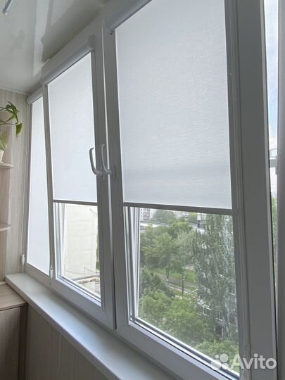 Рулонные шторы 