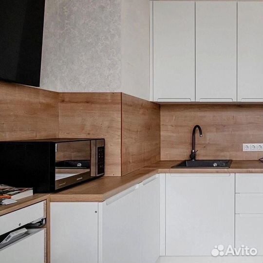 Уютная кухня на заказ в