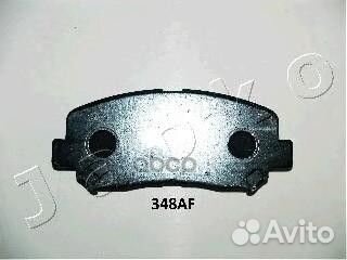 Колодки тормозные 50348 japko