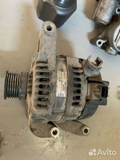 Запчасти на Ford focus 2