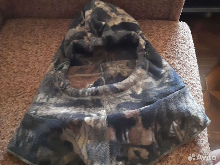 Балаклава зимняя