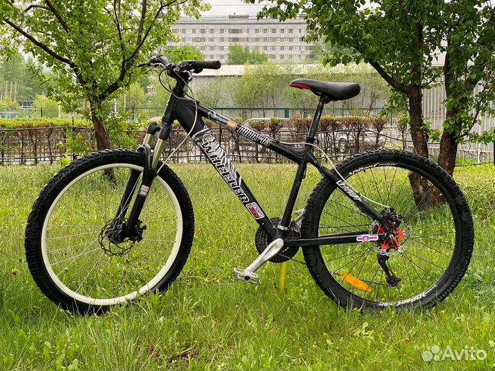 Горный велосипед Wheeler Buddy 03, 26