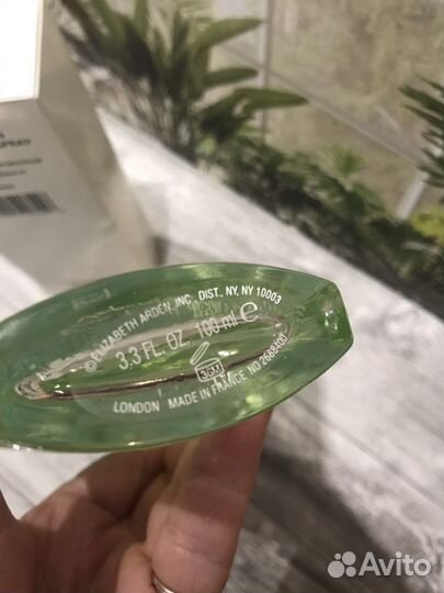 Elizabeth arden green tea 100 ml