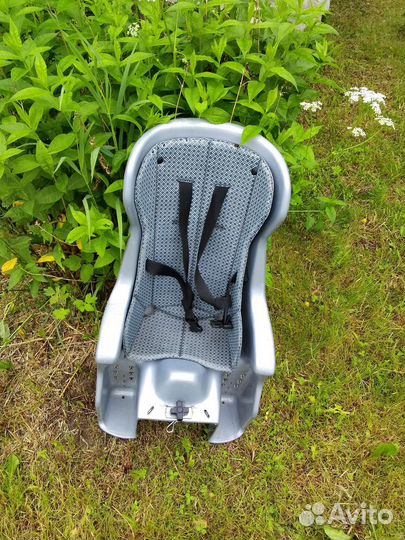 Вело кресло детское