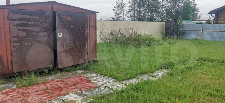 Дача 10 м² на участке 7,1 сот.