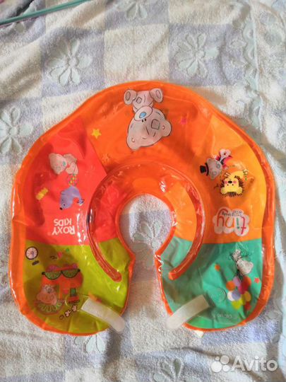 Круг на шею для купания