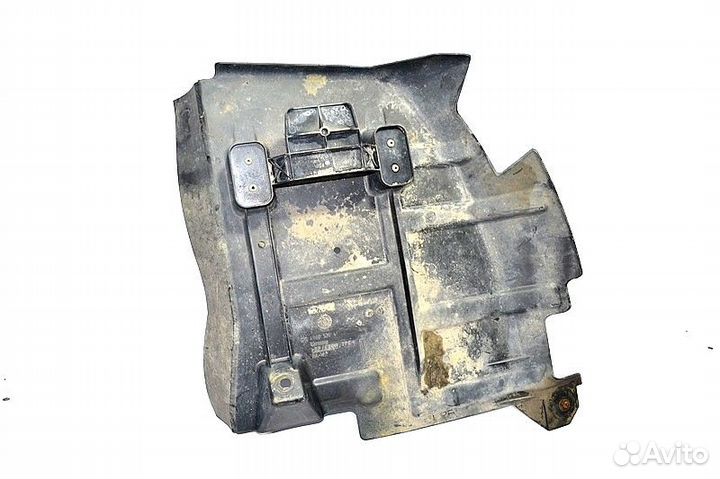 Шумоизоляция под двигатель mercedes-benz Actros MP