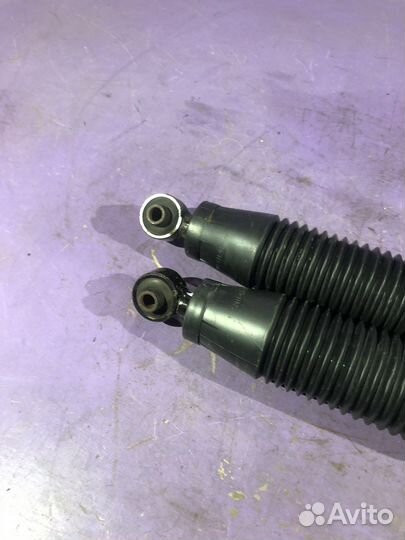 Амортизаторы задние hyundai solaris / kia rio 3