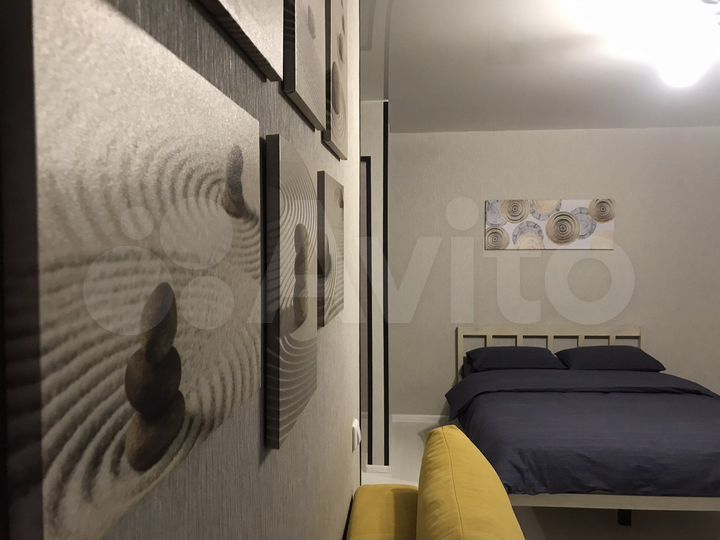 1-к. квартира, 30 м², 2/5 эт.