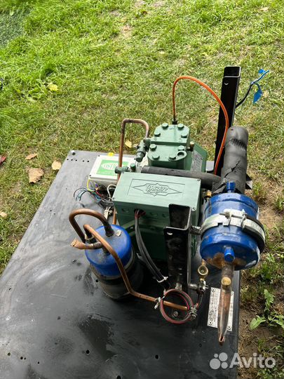 Компрессор(агрегат) 2FC-3.2Y-40S