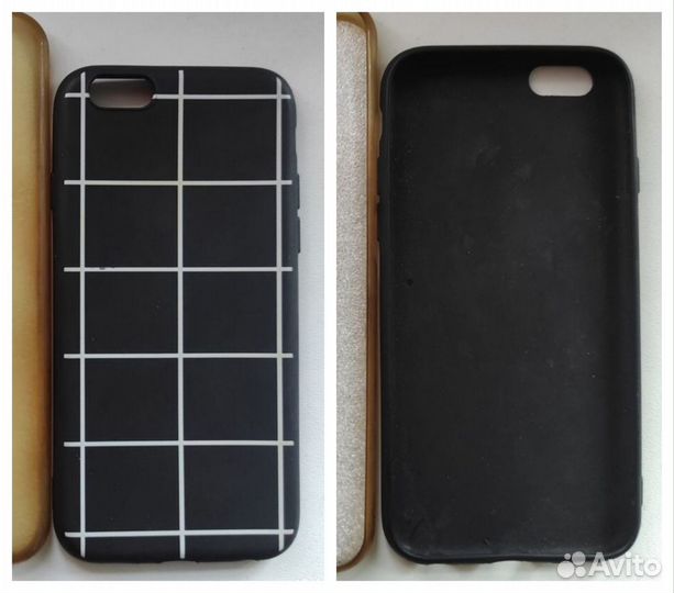 Чехлы для телефонов