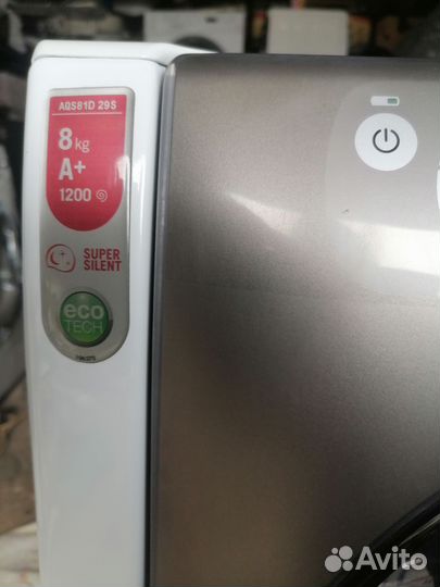 Стиральная машинка