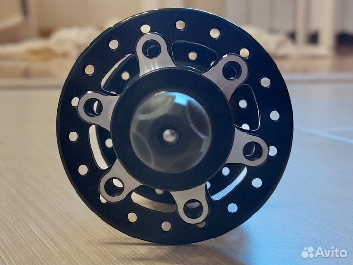 Втулка задняя Xenium XC-72 135 10mm 36H