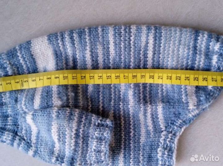 Свитерок для маленькой собачки