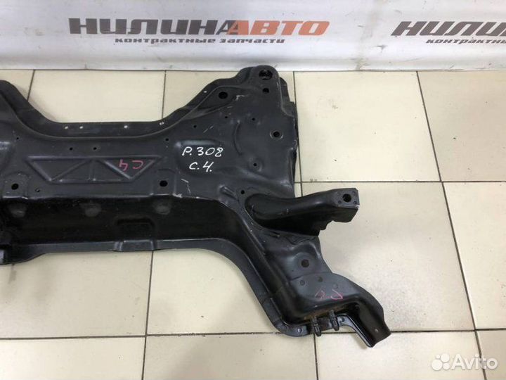 Подрамник Peugeot 308 1.6 EP6C 2010