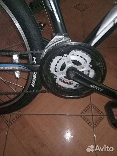 Горный велосипед Stels Navigator 650