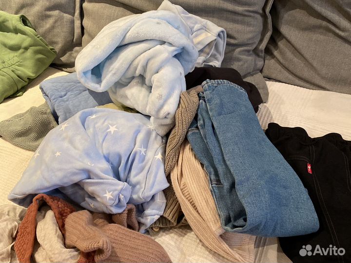 Вещи пакетом бесплатно