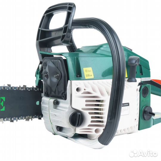 Проф. бензопила с декомпрессором Favourite GC 2000