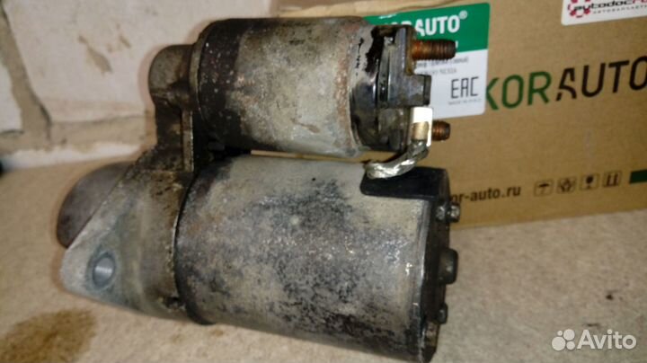 Cтартер nexia, lanos, aveo, lacetti и др