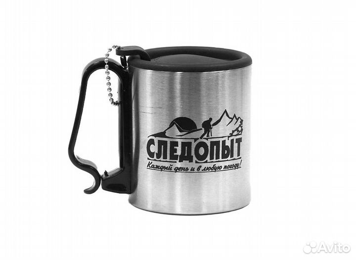 Изотермическая кружка, походная посуда