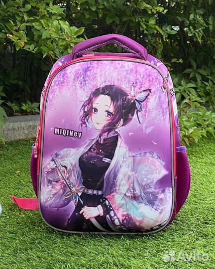 Рюкзак школьный ортопедический