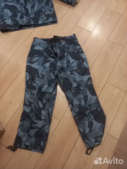 Костюм рабочий зимний мужской