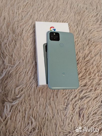 Google Pixel 5, 8/128 ГБ
