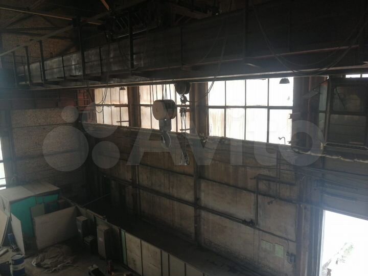 Производство, 5300 м²