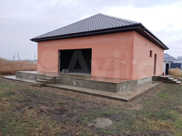 Дом 100 м² на участке 10 сот.