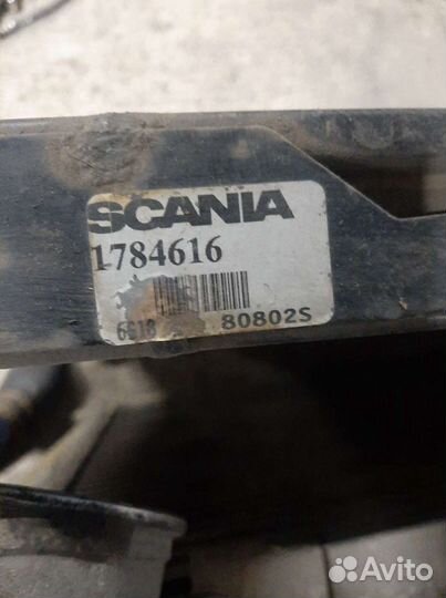 Радиатор для Scania 5 серии